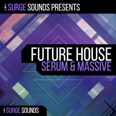 Oliver Heldens, Don Diablo, Tchami Future House Presets