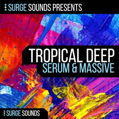 KYGO, Thomas Jack, EDX Tropical Deep House Xfer Serum NI Massive Presets