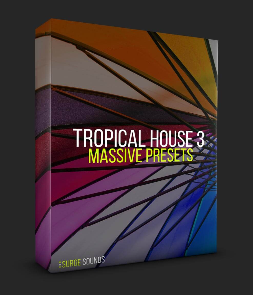 KYGO, Thomas Jack, Tropical House NI Massive Presets