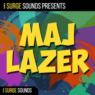 Major Lazer Moombahton & Trap Serum & Massive Presets