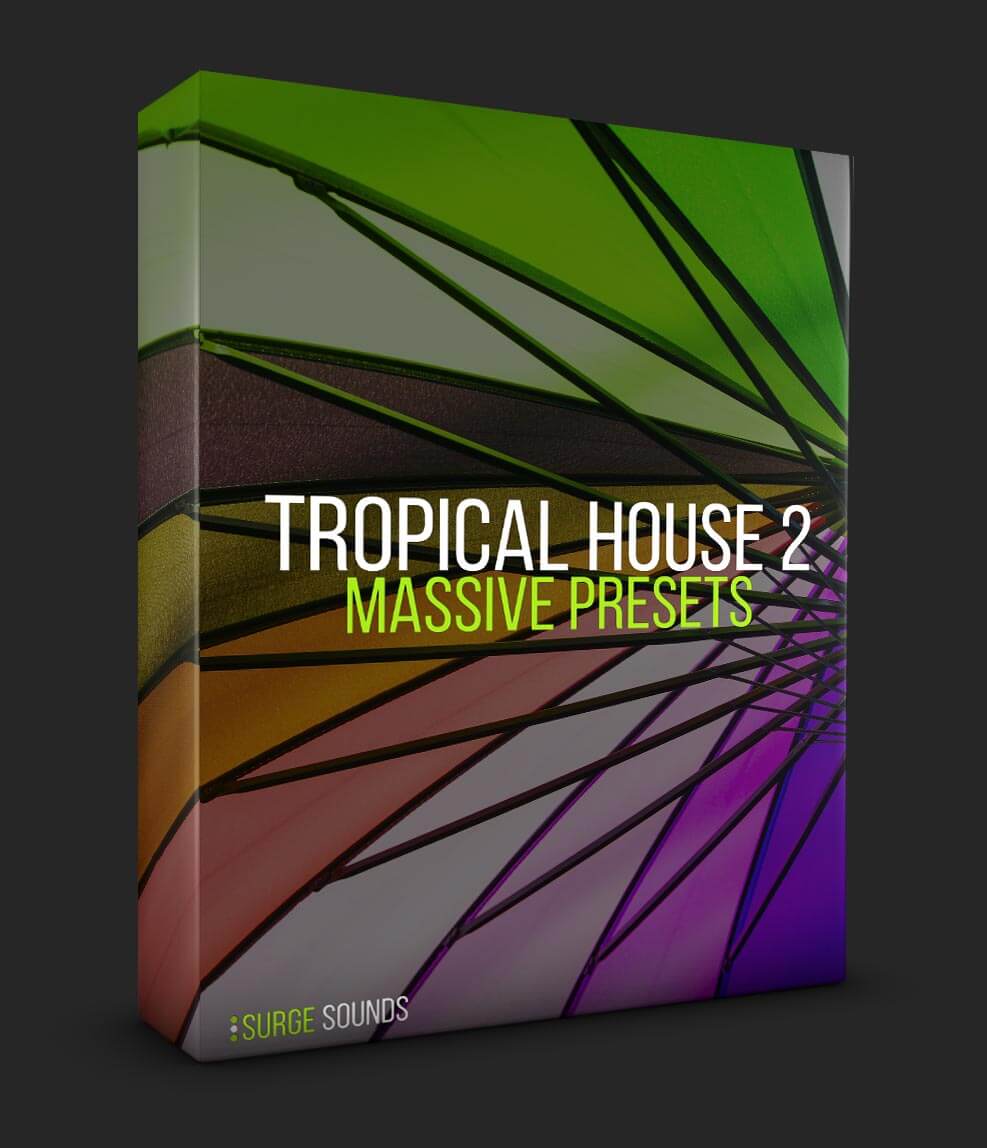 KYGO, Thomas Jack, Tropical House NI Massive Presets