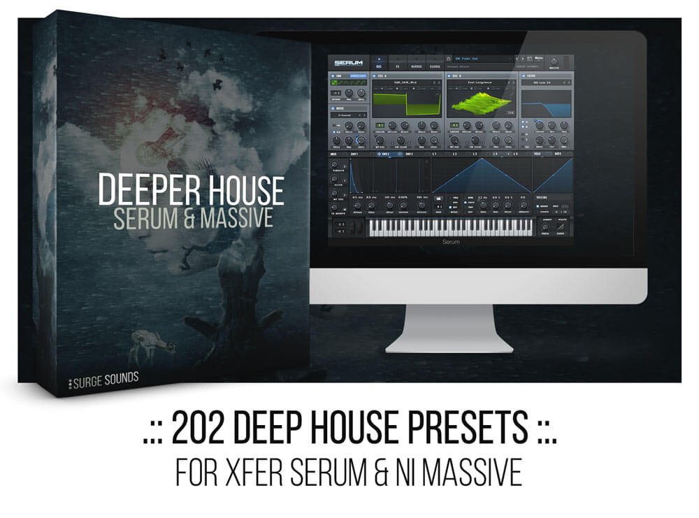 future house stars for xfer serum free download