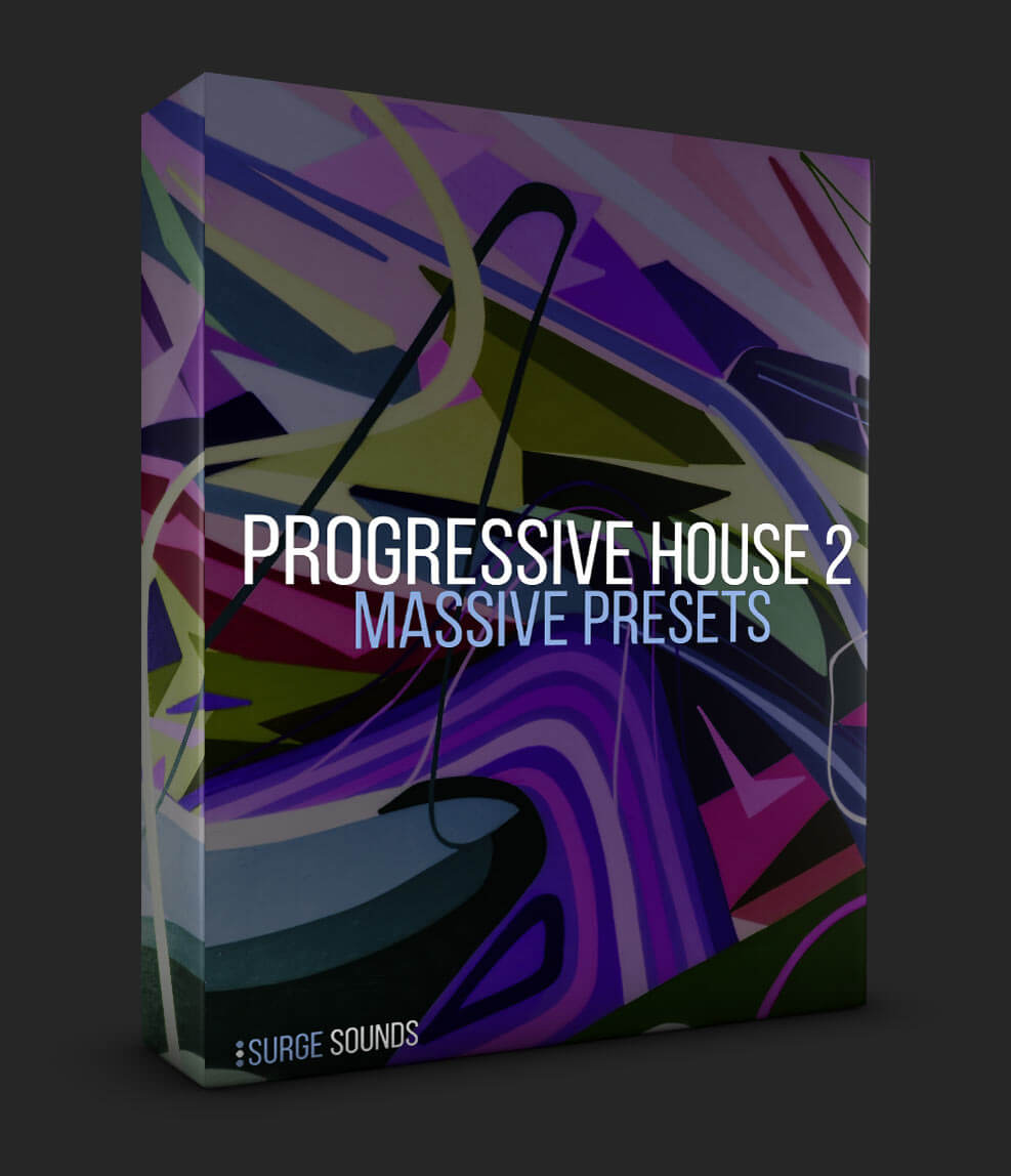 Alesso, Dubvision, Matisse & Sadko Progressive House NI Massive presets