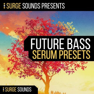 Future Bass Serum Presets