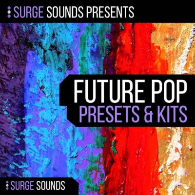 Flume, San Holo, MYRNE Future Bass Serum & Massive Presets