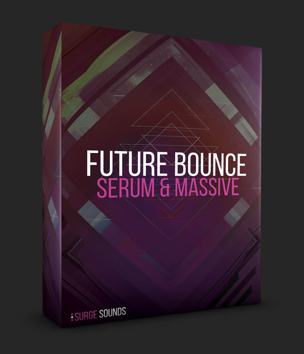 ULTIMATE BOUNCE PACK by beatsbycryptic - Sound Kit