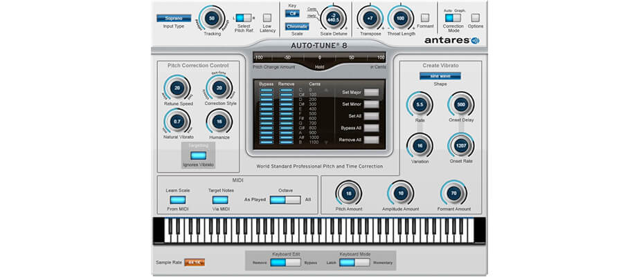 Autotune Free: 7 of the Best In 2019! - Vst Plugins for the Modern Producer