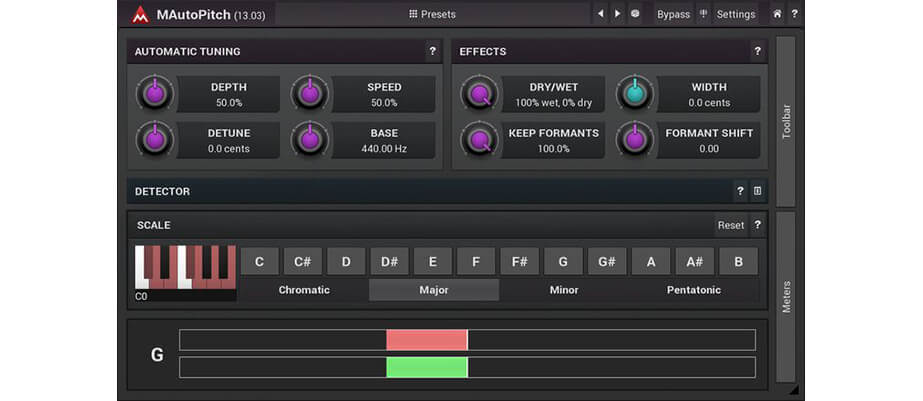 autotune vst mac