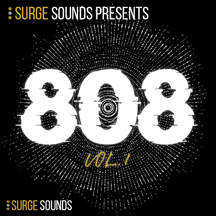 FREE 808 Bass - 100 Key-Labeled 808 Bass Samples - Huge Low End