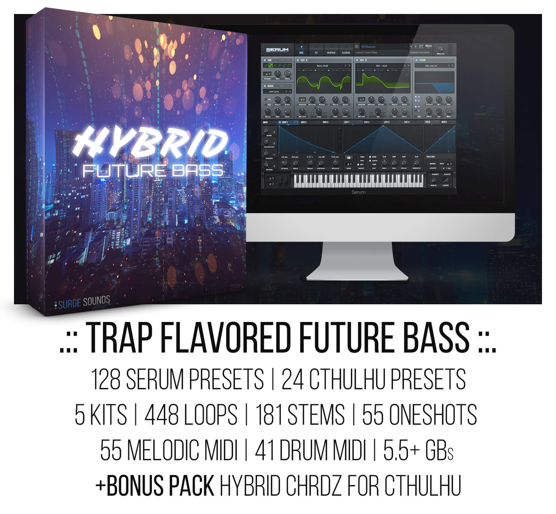 future bass massive presets free download