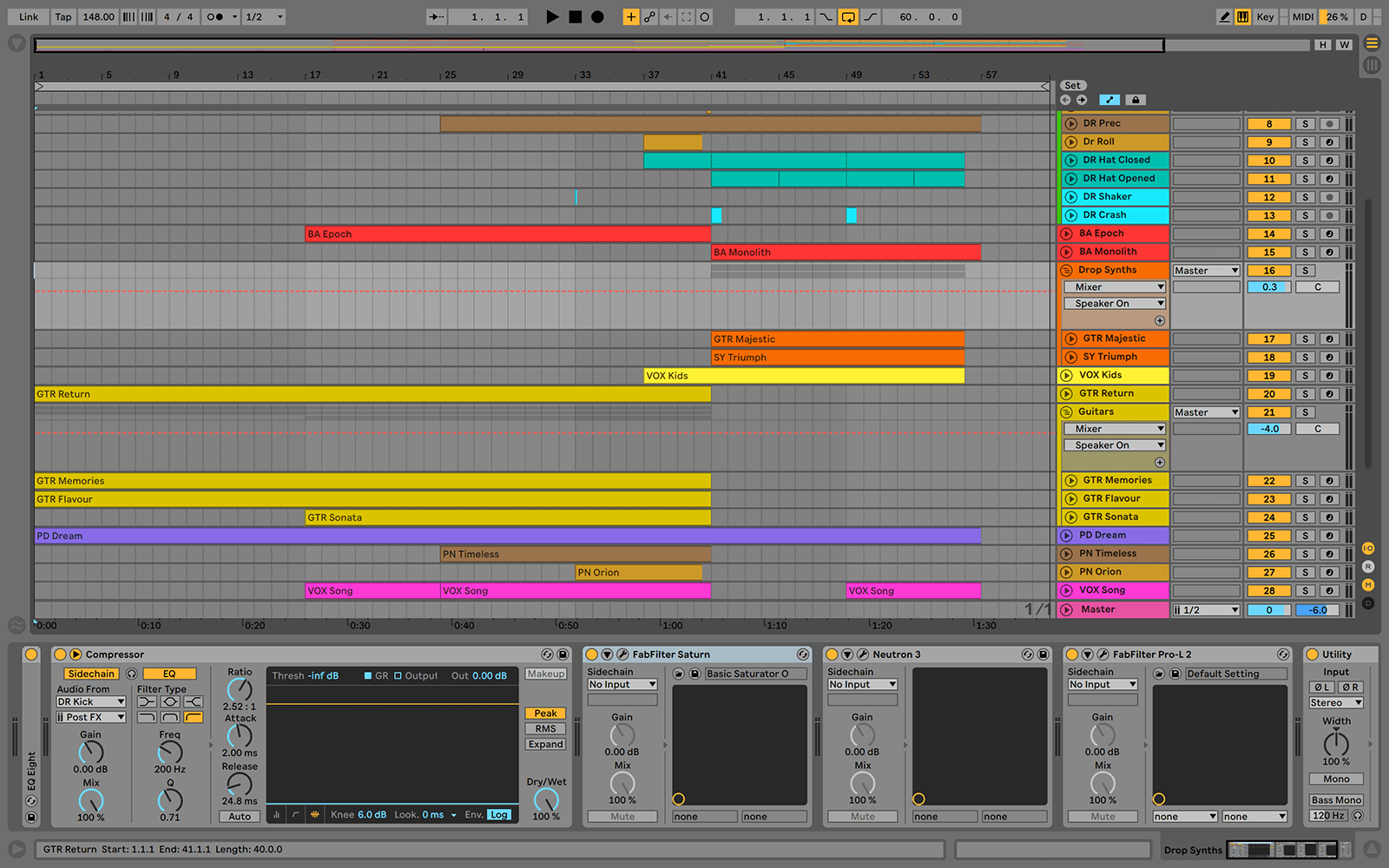 dreamy serum presets