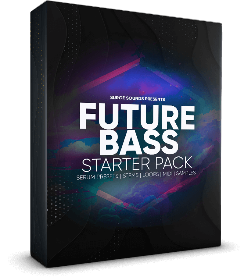 Future Bass Sample Pack - Serum Presets - Starter Pack