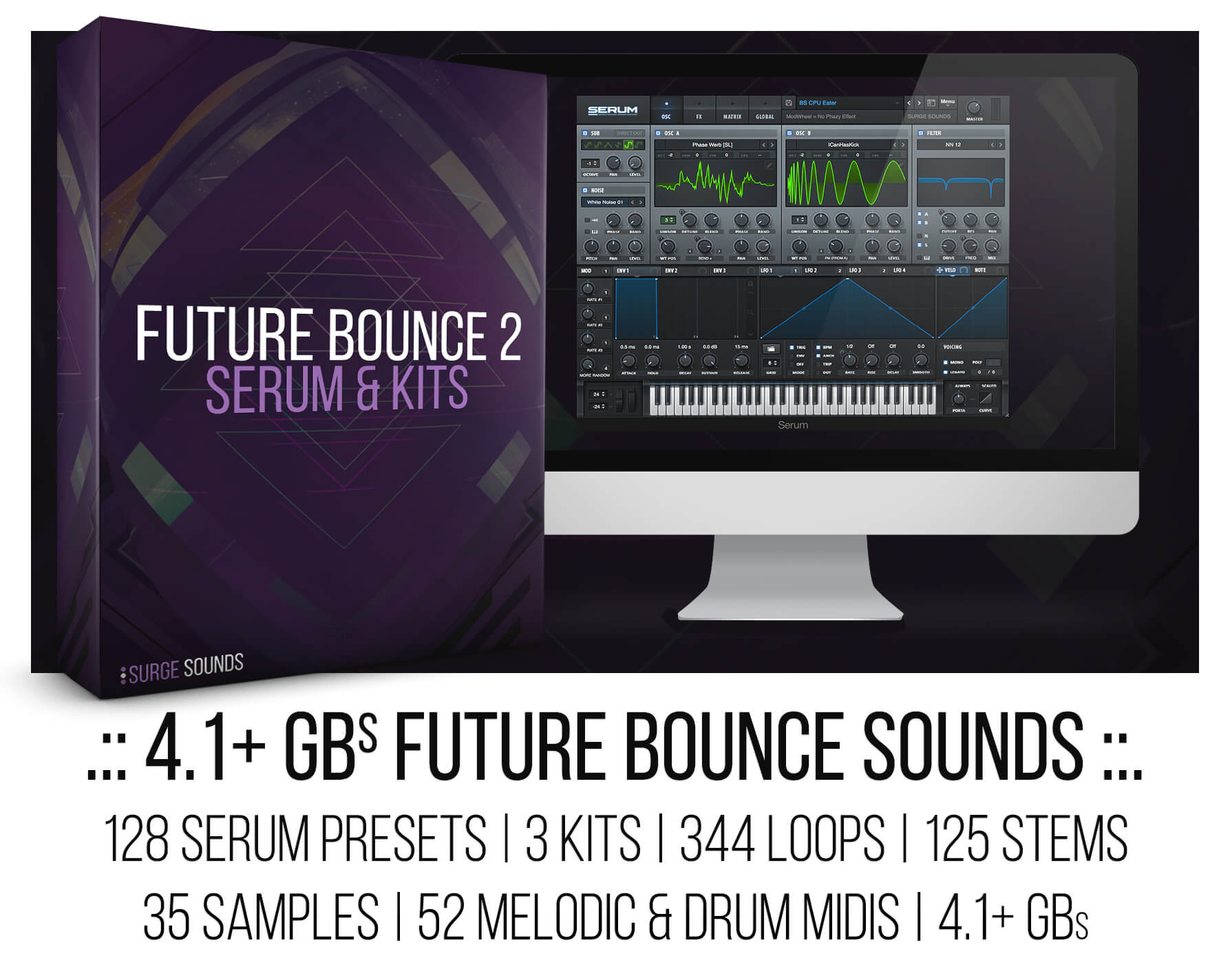 Future Bounce  Inspired by Brooks, Mesto & Mike Williams